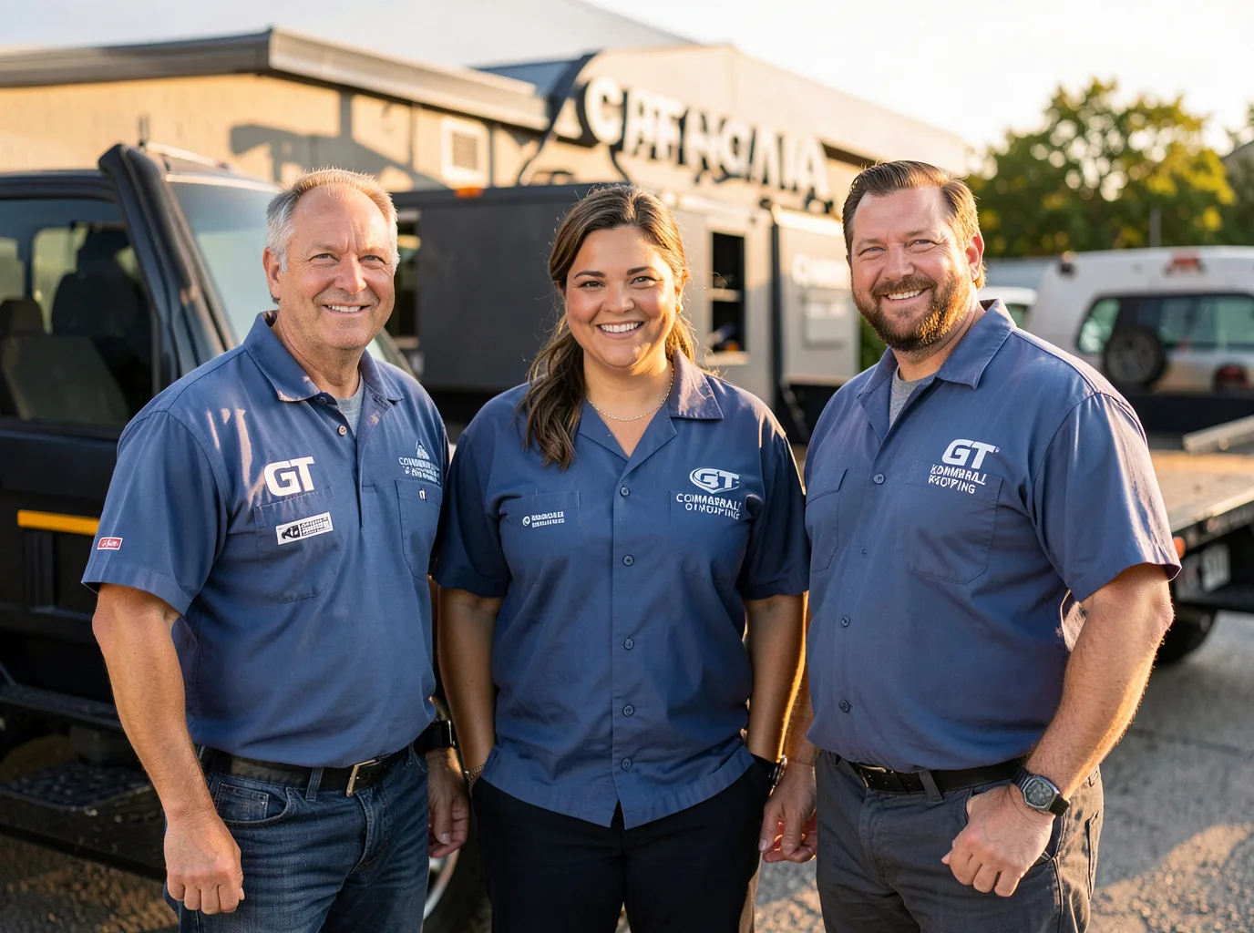Flat Roof Repair company in Cecil, AR